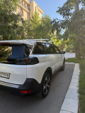 Peugeot 5008 ALLURE 1.5 Blue HDi EURO 6 | Auto.bg — изображение 17 Peugeot 5008 ALLURE 1.5 Blue HDi EURO 6 | Auto.bg — изображение 17