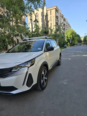Peugeot 5008 ALLURE 1.5 Blue HDi EURO 6 | Auto.bg — изображение 3 Peugeot 5008 ALLURE 1.5 Blue HDi EURO 6 | Auto.bg — изображение 3
