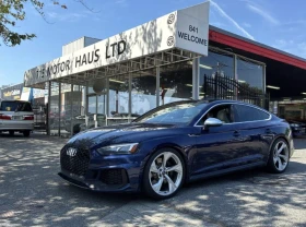 Audi Rs5 2019 Audi RS 5 Sportback