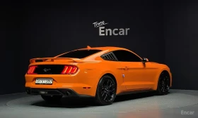 Ford Mustang 2.3* ECO* BOOST* ДИСТРОНИК* ОБДУХВАНЕ* КАМЕРА* | Auto.bg — изображение 2 Ford Mustang 2.3* ECO* BOOST* ДИСТРОНИК* ОБДУХВАНЕ* КАМЕРА* | Auto.bg — изображение 2
