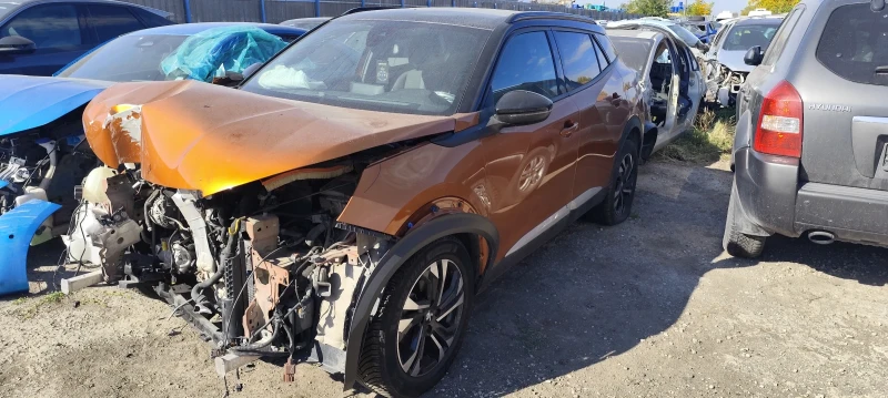 Peugeot 2008 1.2 , 1.5 2 броя - 11 € - 10048319 1 | Car24.bg Peugeot 2008 1.2 , 1.5 2 броя - 11 € - 10048319 1