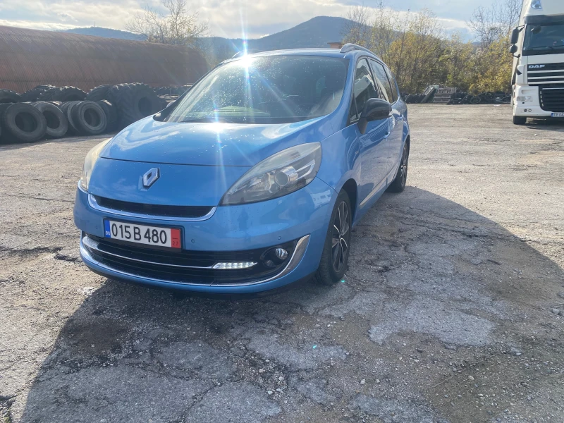 Renault Scenic 1.6DCI -7 места - 9800 лв. / 5010.66 € - 99867058 1 | Car24.bg Renault Scenic 1.6DCI -7 места - 9800 лв. / 5010.66 € - 99867058 1