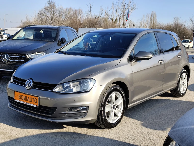 VW Golf 7* 1.6TDi* EURO6B* APP* - 7990 € / 15627.08 лв. - 95501155 1 | Car24.bg VW Golf 7* 1.6TDi* EURO6B* APP* - 7990 € / 15627.08 лв. - 95501155 1