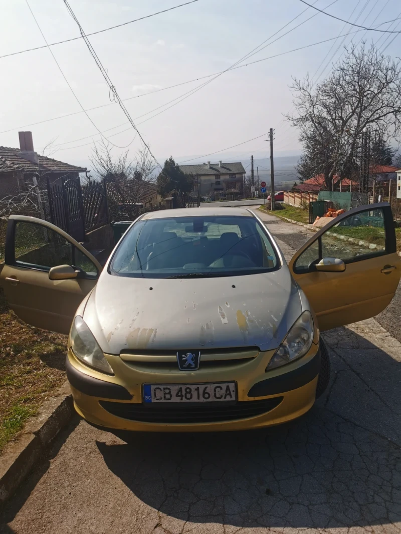 Peugeot 307 2.0 - 1400 € / 2738.16 лв. - 99285757 1 | Car24.bg Peugeot 307 2.0 - 1400 € / 2738.16 лв. - 99285757 1