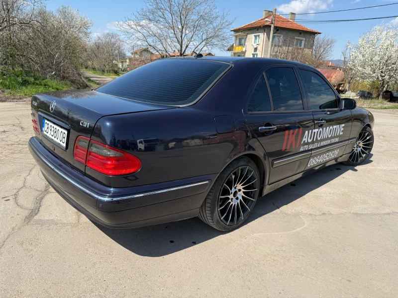 Mercedes-Benz E 270 W210 E270CDI - 2750 € / 5378.53 лв. - 14876687 1 | Car24.bg Mercedes-Benz E 270 W210 E270CDI - 2750 € / 5378.53 лв. - 14876687 1