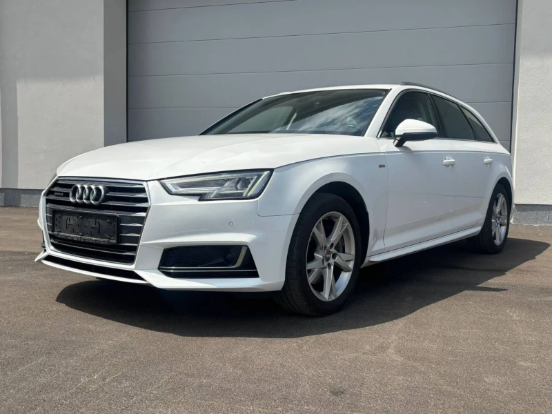 Audi A4 2.0Tdi 190 4x4 S-line Distronic - 15000 € / 29337.45 лв. - 10083822 1 | Car24.bg Audi A4 2.0Tdi 190 4x4 S-line Distronic - 15000 € / 29337.45 лв. - 10083822 1