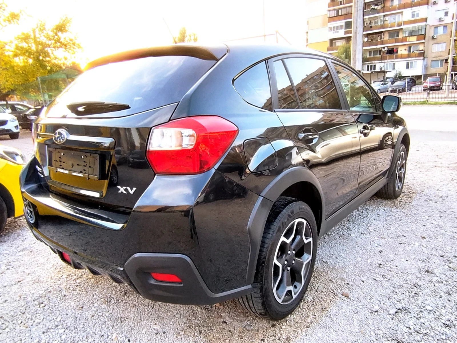 Subaru XV 2.0 i/AWD/Swiss  - изображение 4 | Auto.bg Subaru XV 2.0 i/AWD/Swiss  - изображение 4