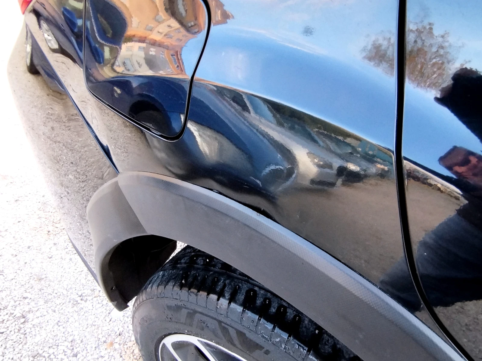 Subaru XV 2.0 i/AWD/Swiss  - изображение 8 | Auto.bg Subaru XV 2.0 i/AWD/Swiss  - изображение 8