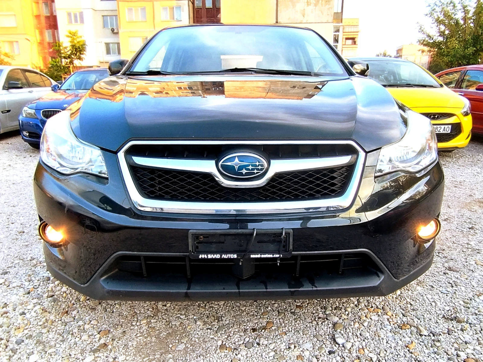 Subaru XV 2.0 i/AWD/Swiss  - изображение 6 | Auto.bg Subaru XV 2.0 i/AWD/Swiss  - изображение 6