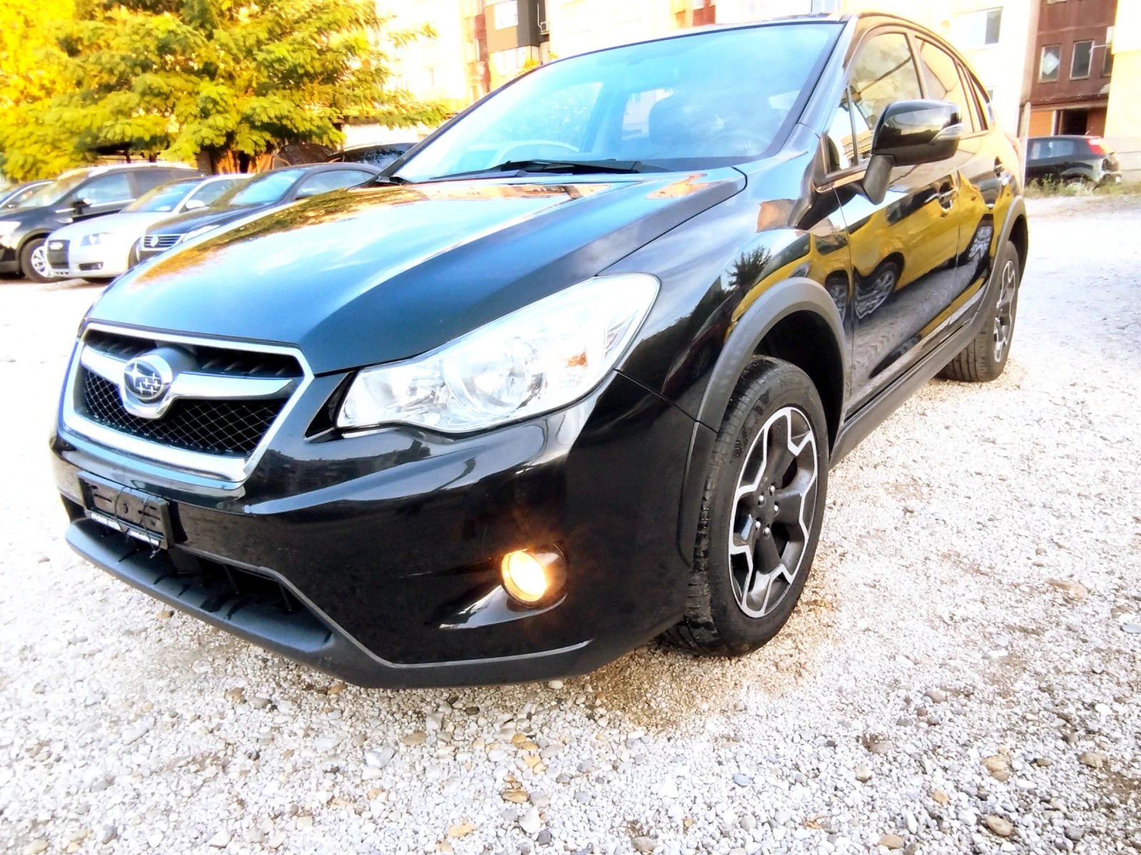 Subaru XV 2.0 i/AWD/Swiss  - изображение 3 | Auto.bg Subaru XV 2.0 i/AWD/Swiss  - изображение 3