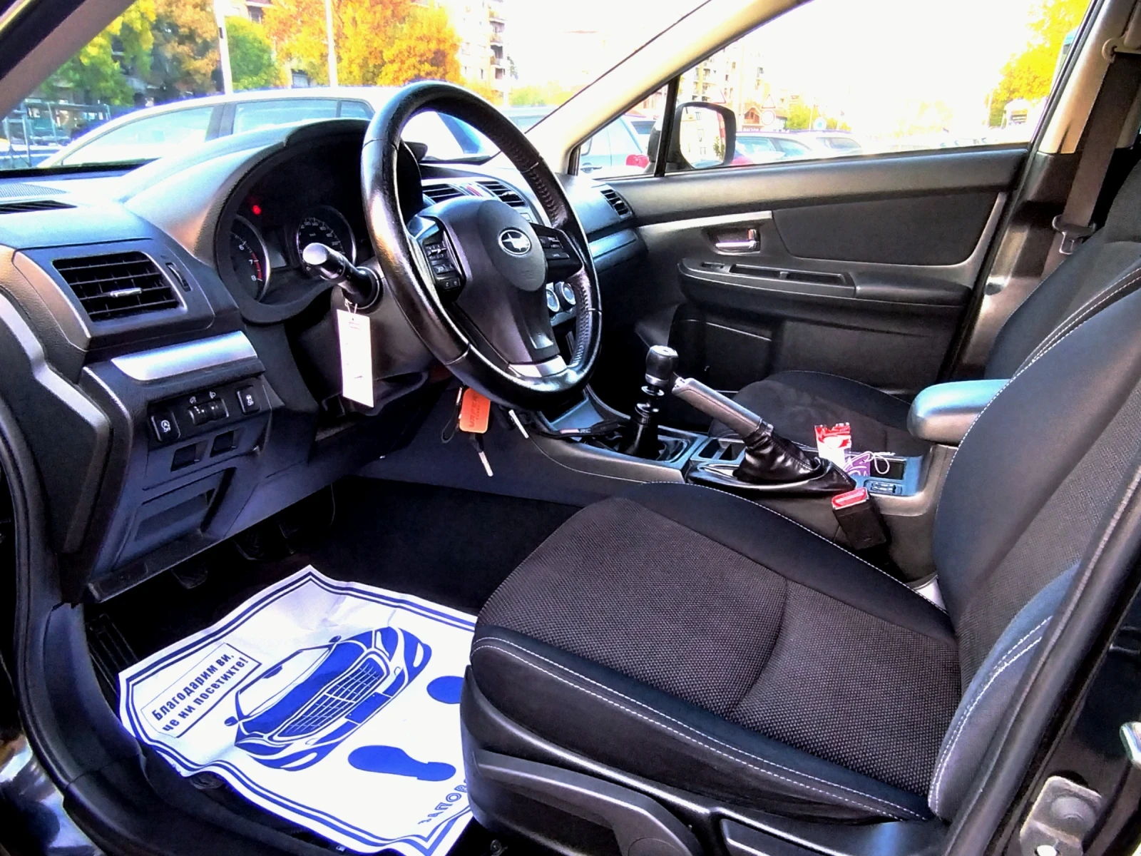 Subaru XV 2.0 i/AWD/Swiss  - изображение 9 | Auto.bg Subaru XV 2.0 i/AWD/Swiss  - изображение 9