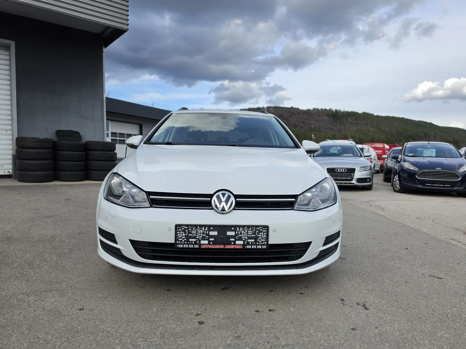 VW Golf 1.6TDI | Auto.bg — изображение 1 VW Golf 1.6TDI | Auto.bg — изображение 1