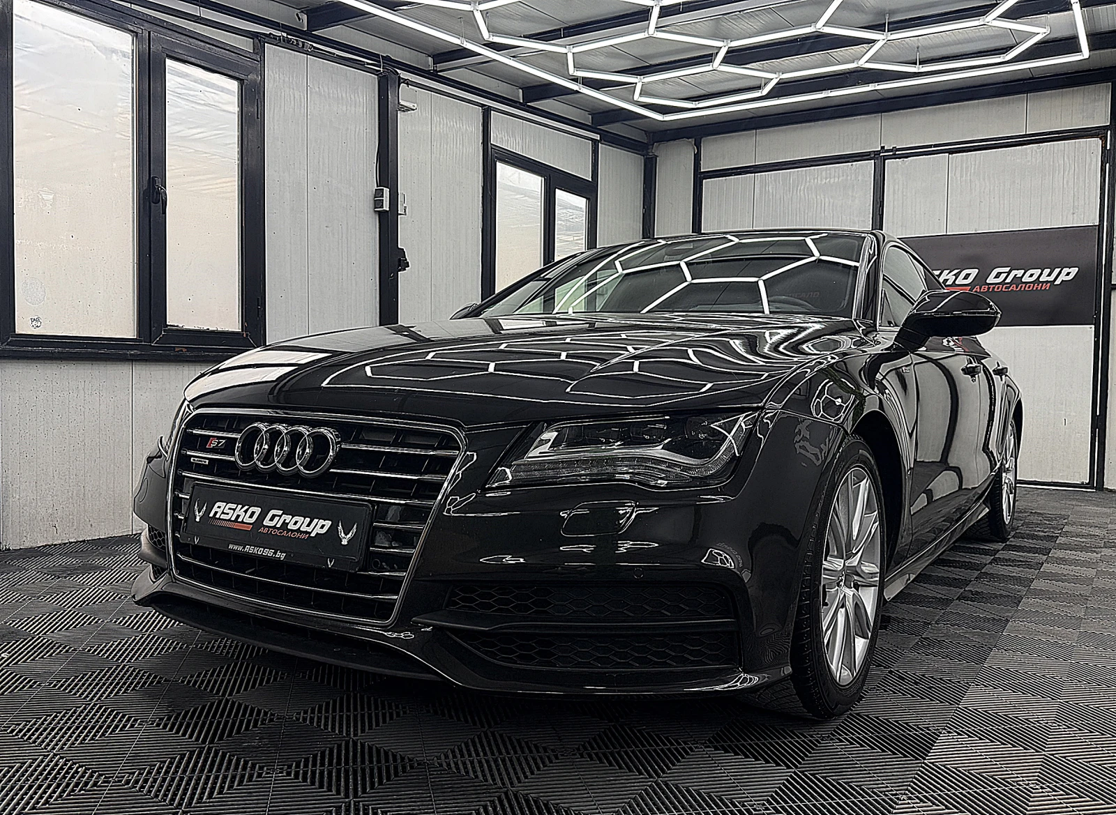 Audi A7 Audi exclusive/S-line/ПОДГРЕВ ОБДУХВАНЕ ГЕРМАНИЯ | Auto.bg — изображение 1 Audi A7 Audi exclusive/S-line/ПОДГРЕВ ОБДУХВАНЕ ГЕРМАНИЯ | Auto.bg — изображение 1