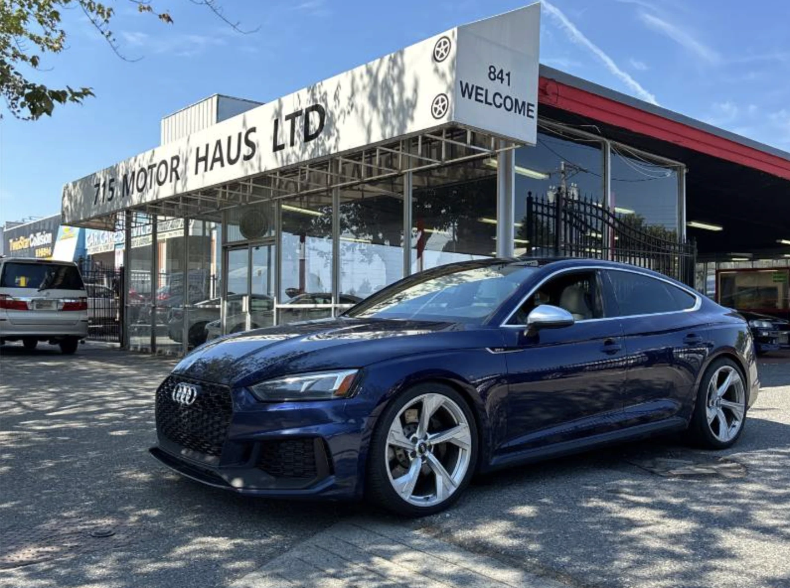 Audi Rs5 2019 Audi RS 5 Sportback | Auto.bg — изображение 1 Audi Rs5 2019 Audi RS 5 Sportback | Auto.bg — изображение 1