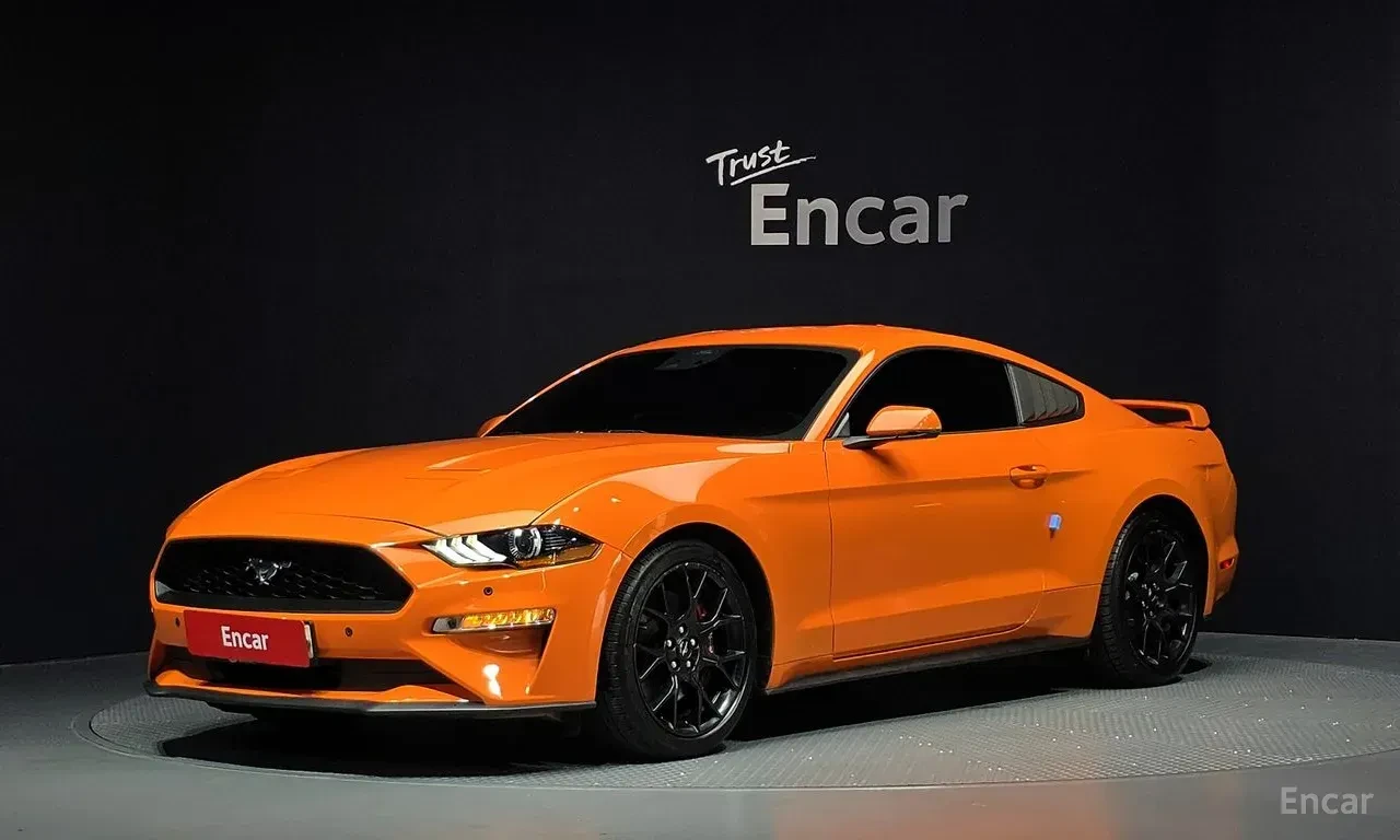 Ford Mustang 2.3* ECO* BOOST* ДИСТРОНИК* ОБДУХВАНЕ* КАМЕРА* | Auto.bg — изображение 1 Ford Mustang 2.3* ECO* BOOST* ДИСТРОНИК* ОБДУХВАНЕ* КАМЕРА* | Auto.bg — изображение 1