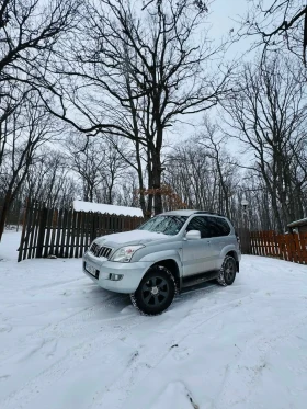 Toyota Land cruiser 3.0 D4D 166 к.с. - Car24.bg Toyota Land cruiser 3.0 D4D 166 к.с.