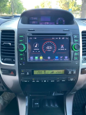 Toyota Land cruiser 3.0 D4D 166 к.с. | Mobile.bg — малка снимка 13