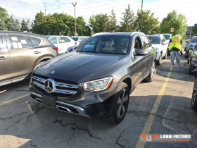 Снимка Mercedes-Benz GLC