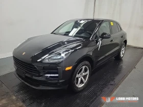 Снимка Porsche Macan