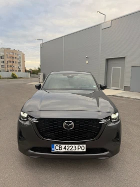 Mazda CX-60 CX-60 PHEV AWD | Auto.bg — изображение 2 Mazda CX-60 CX-60 PHEV AWD | Auto.bg — изображение 2