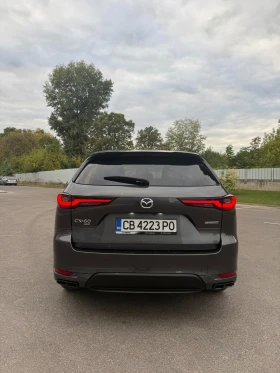 Mazda CX-60 CX-60 PHEV AWD | Auto.bg — изображение 6 Mazda CX-60 CX-60 PHEV AWD | Auto.bg — изображение 6