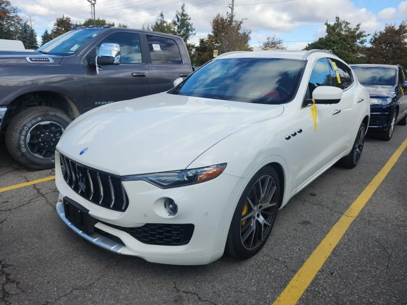 Maserati Levante * S * CARFAX * БЕЗ ПЪРВОНАЧАЛНА ВНОСКА - 29100 лв. / 14878.59 € - 97664178 1 | Car24.bg Maserati Levante * S * CARFAX * БЕЗ ПЪРВОНАЧАЛНА ВНОСКА - 29100 лв. / 14878.59 € - 97664178 1