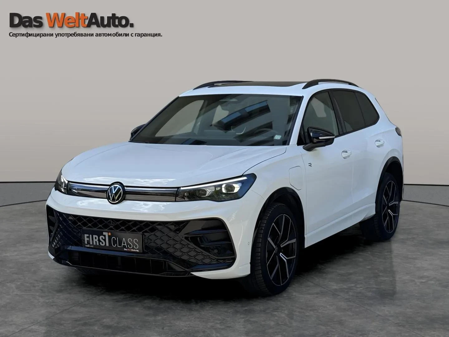 VW Tiguan undefined | Auto.bg — изображение 1 VW Tiguan undefined | Auto.bg — изображение 1