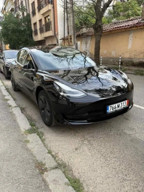 Tesla Model 3 Standard Range Plus с платено FSD - Car24.bg Tesla Model 3 Standard Range Plus с платено FSD