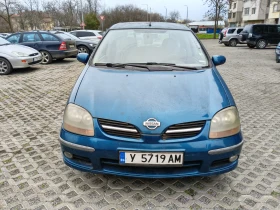 Снимка Nissan Almera tino