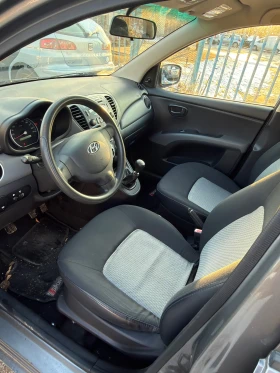 Hyundai I10 1.1i klima Swiss - 1700 € / 3324.91 лв. - 34519805 9 | Car24.bg Hyundai I10 1.1i klima Swiss - 1700 € / 3324.91 лв. - 34519805 9