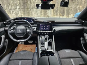 Peugeot 508 1.5 BlueHDi GT | Auto.bg — изображение 9 Peugeot 508 1.5 BlueHDi GT | Auto.bg — изображение 9