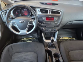 Kia Ceed 6 МЕСЕЦА ГАРАНЦИЯ/1.4i 99к.с. 6 Скорости/EURO 5 | Auto.bg — изображение 9 Kia Ceed 6 МЕСЕЦА ГАРАНЦИЯ/1.4i 99к.с. 6 Скорости/EURO 5 | Auto.bg — изображение 9