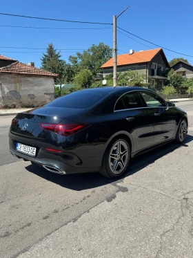 Mercedes-Benz CLA 200 AMG* Гаранция2028* Distr Готов лизинг | Auto.bg — изображение 4 Mercedes-Benz CLA 200 AMG* Гаранция2028* Distr Готов лизинг | Auto.bg — изображение 4