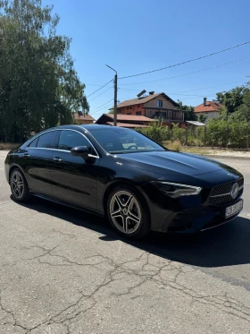 Mercedes-Benz CLA 200 AMG* Гаранция2028* Distr Готов лизинг