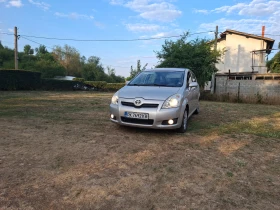 Снимка Toyota Corolla verso