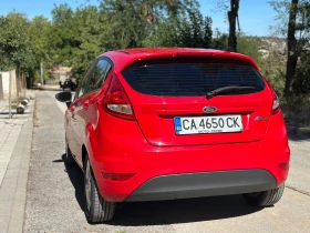 Ford Fiesta 1.4-97 к.с | Auto.bg — изображение 4 Ford Fiesta 1.4-97 к.с | Auto.bg — изображение 4