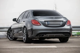 Mercedes-Benz C 43 AMG - 29888 € - 42230220 3 | Car24.bg Mercedes-Benz C 43 AMG - 29888 € - 42230220 3