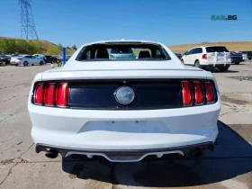 Ford Mustang КОЖА* 2.3L EcoBoost | Auto.bg — изображение 6 Ford Mustang КОЖА* 2.3L EcoBoost | Auto.bg — изображение 6