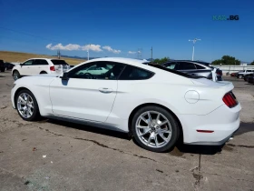 Ford Mustang КОЖА* 2.3L EcoBoost | Auto.bg — изображение 2 Ford Mustang КОЖА* 2.3L EcoBoost | Auto.bg — изображение 2