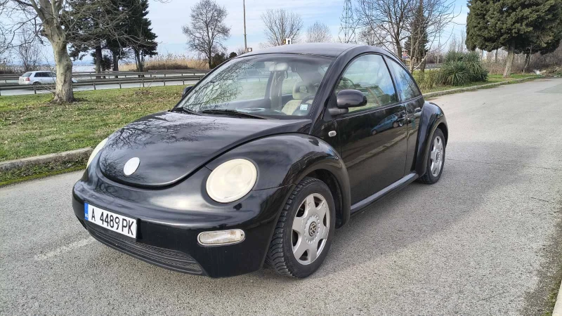 VW New beetle ГАЗОВ ИНЖЕКЦИОН - 4040 лв. / 2065.62 € - 23658700 1 | Car24.bg VW New beetle ГАЗОВ ИНЖЕКЦИОН - 4040 лв. / 2065.62 € - 23658700 1