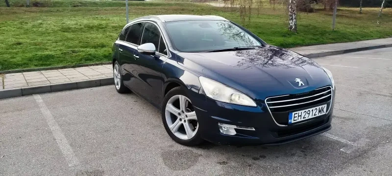 Peugeot 508 GT/F1/LED/NAVI/KOJA - 12700 лв. / 6493.41 € - 41793557 1 | Car24.bg Peugeot 508 GT/F1/LED/NAVI/KOJA - 12700 лв. / 6493.41 € - 41793557 1