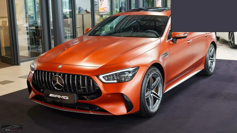 Mercedes-Benz AMG GT 63 S E PERF./843HP/PANO/BURM./167h - 125499 € / 245454.71 лв. - 85528394 1 | Car24.bg Mercedes-Benz AMG GT 63 S E PERF./843HP/PANO/BURM./167h - 125499 € / 245454.71 лв. - 85528394 1