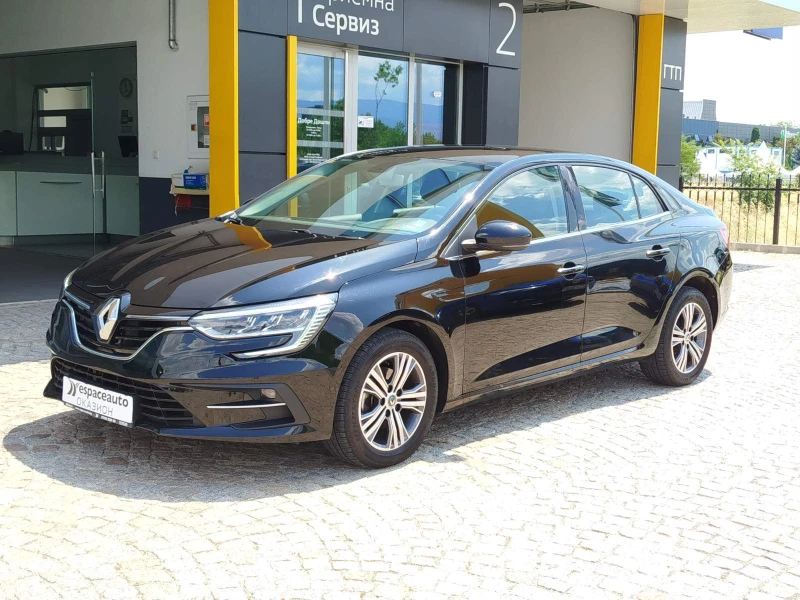 Renault Megane 1.3 TCe/140 к.с. - 14317 € / 28001.62 лв. - 17104237 1 | Car24.bg Renault Megane 1.3 TCe/140 к.с. - 14317 € / 28001.62 лв. - 17104237 1