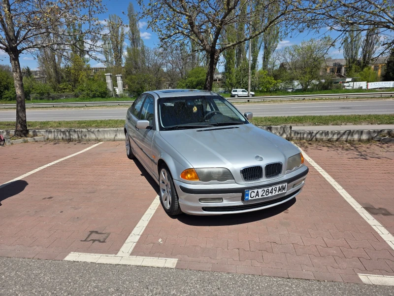 BMW 316 - 1350 € - 25148003 1 | Car24.bg BMW 316 - 1350 € - 25148003 1