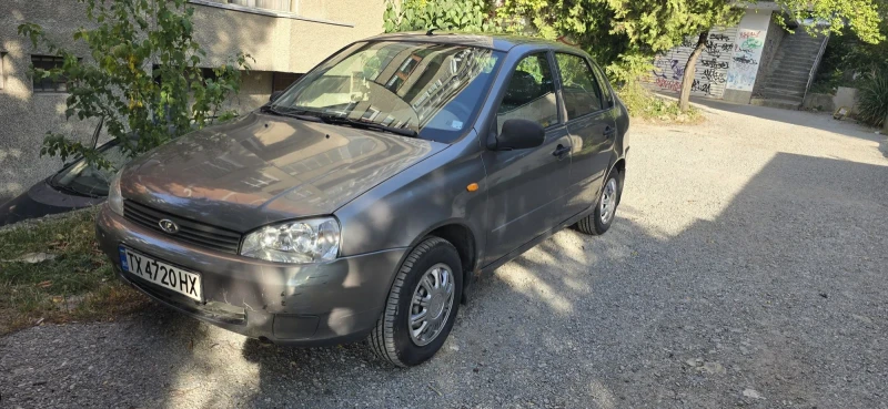 Lada Kalina - 700 € - 84510349 1 | Car24.bg Lada Kalina - 700 € - 84510349 1