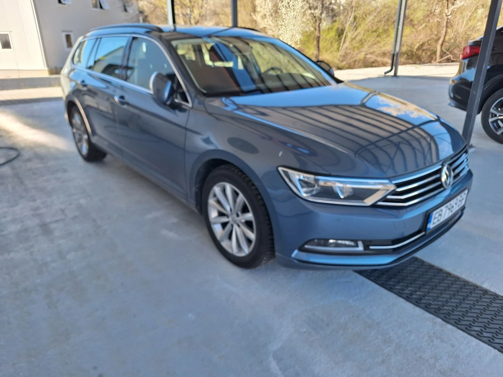 VW Passat 2018г дизел от Италия | Auto.bg — изображение 1 VW Passat 2018г дизел от Италия | Auto.bg — изображение 1