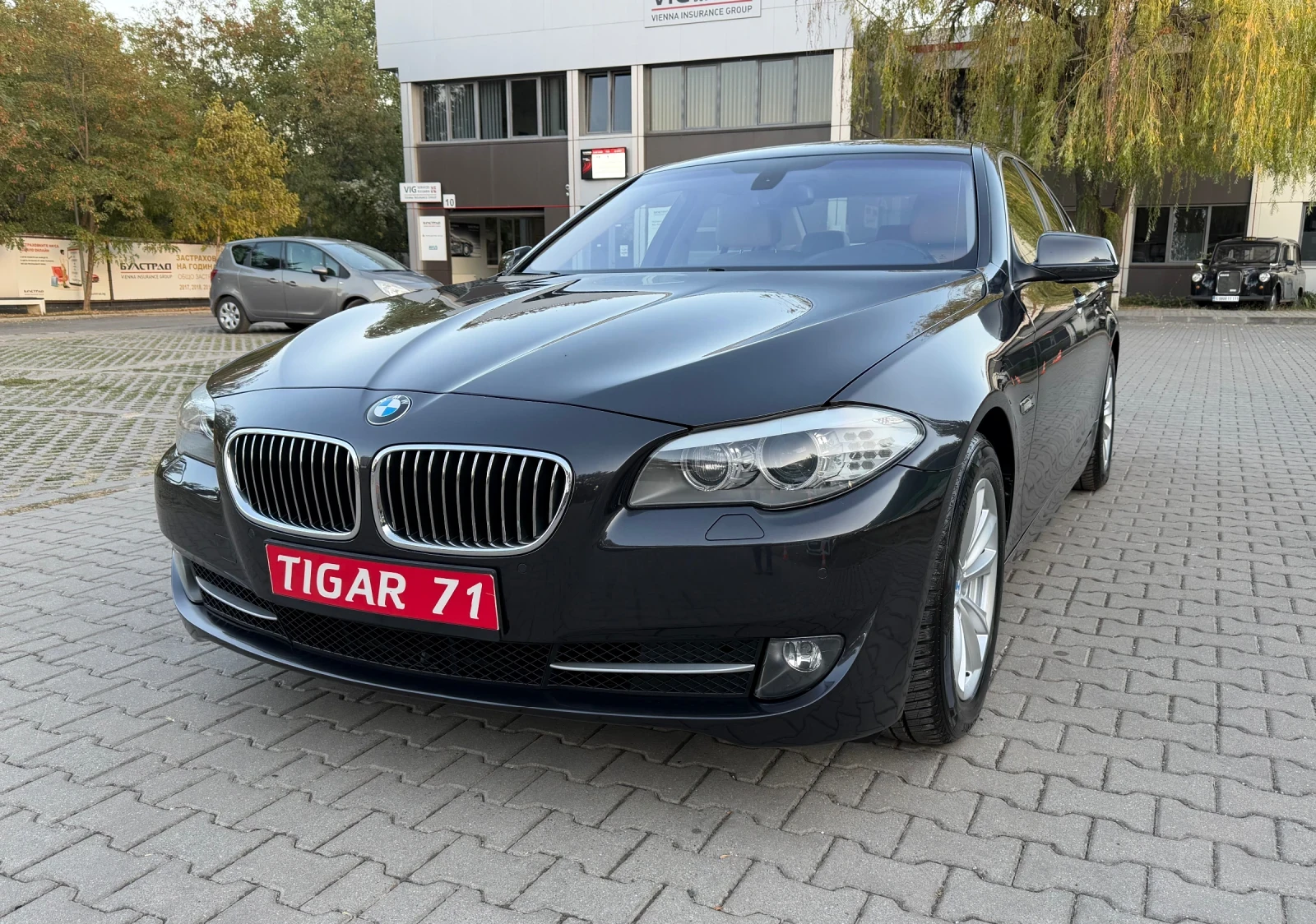 BMW 523 3.0i F10 | Auto.bg — изображение 1 BMW 523 3.0i F10 | Auto.bg — изображение 1