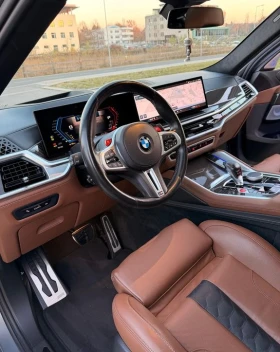 BMW X6 M Competition - 225998 лв. / 115550.94 € - 90102540 5 | Car24.bg BMW X6 M Competition - 225998 лв. / 115550.94 € - 90102540 5