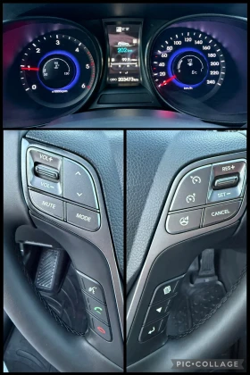 Hyundai Santa fe 2.2 CRDI/197kc/6ck/4x4/Камера/KeyLessGo/BiXenon - 21750 лв. / 11120.60 € - 29251206 11 | Car24.bg Hyundai Santa fe 2.2 CRDI/197kc/6ck/4x4/Камера/KeyLessGo/BiXenon - 21750 лв. / 11120.60 € - 29251206 11