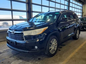 Toyota Highlander XLE /CARFAX /Кожа/Подгрев/4х4/Панорама/2 ключа - Car24.bg Toyota Highlander XLE /CARFAX /Кожа/Подгрев/4х4/Панорама/2 ключа
